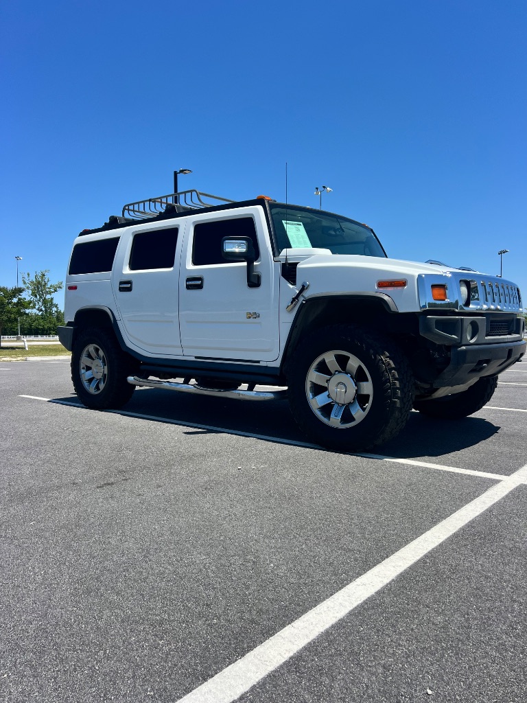 2007 Hummer H2 6.0 Auto SUV's photo