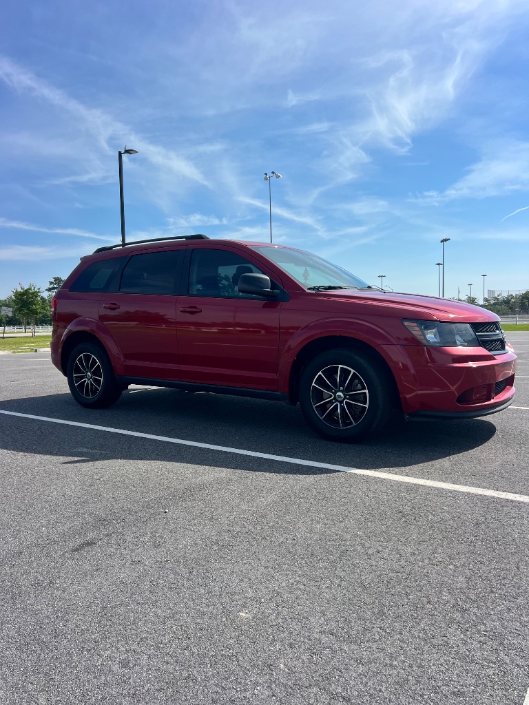 2018 Dodge Journey SE FWD's photo