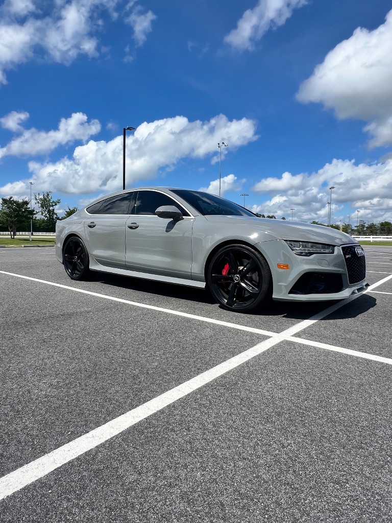 2016 Audi RS7 quattro tiptronic's photo