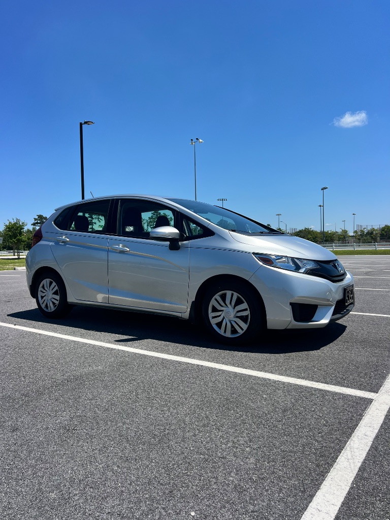 2016 Honda Fit LX CVT's photo