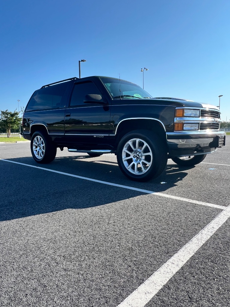 1995 Chevrolet Tahoe