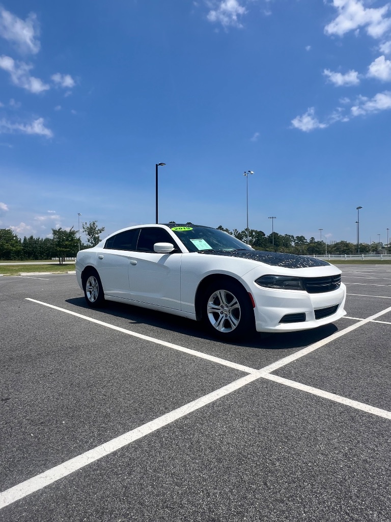 2019 Dodge Charger