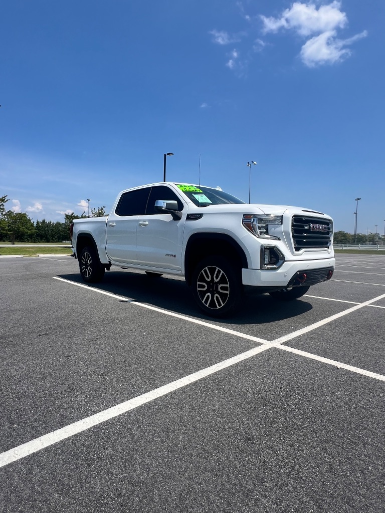 2019 GMC Sierra 1500