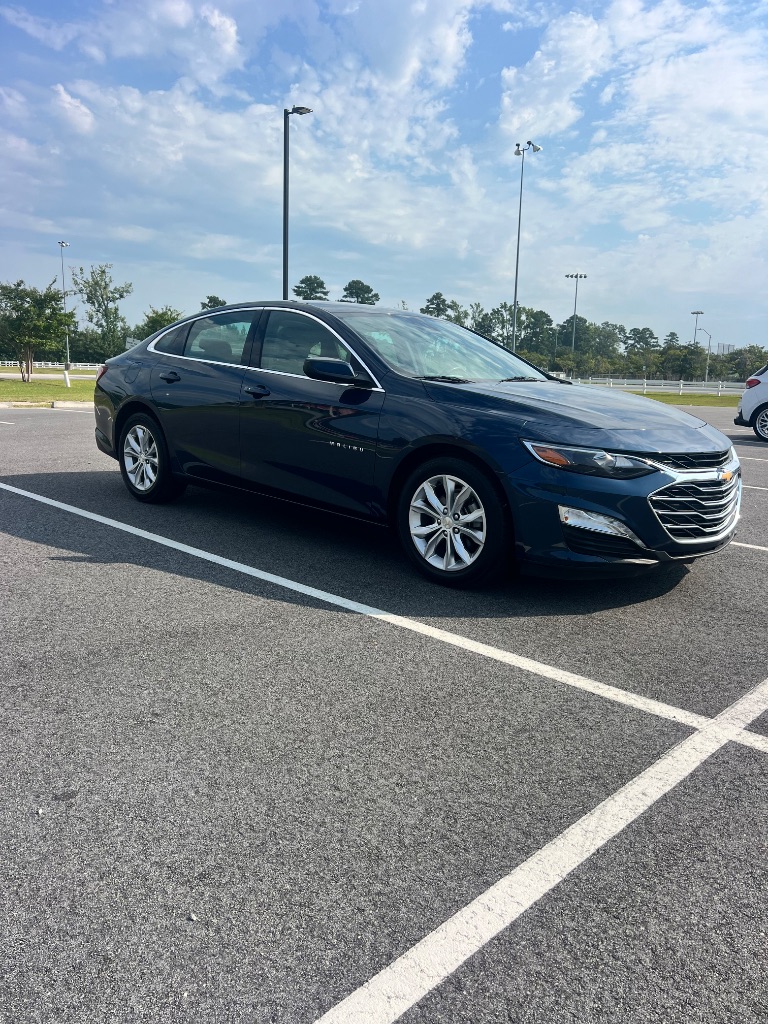 2020 Chevrolet Malibu