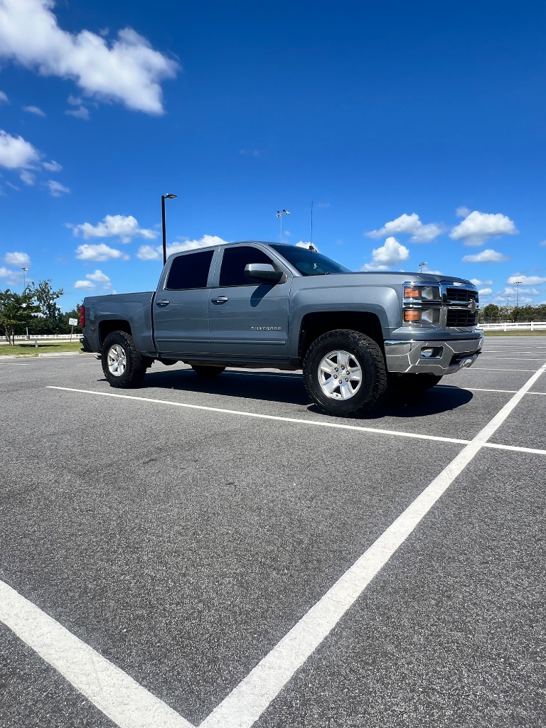 2015 Chevrolet Silverado 1500