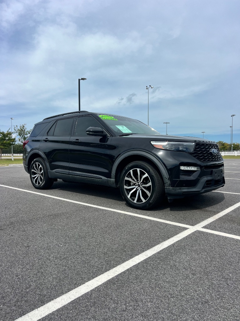 2020 Ford Explorer