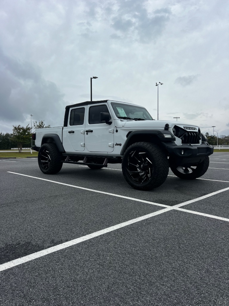 2020 Jeep Gladiator