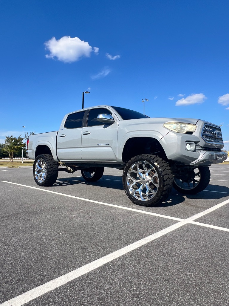 2020 Toyota Tacoma