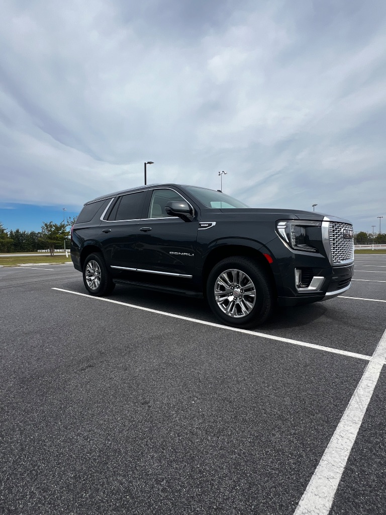 2021 GMC Yukon